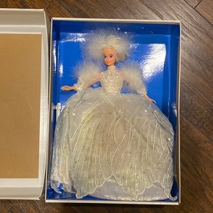 1994 Snow Princess Barbie